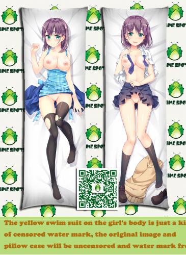 YC0631 月曜日のたわわ　アイちゃん　アニメ抱き枕カバー　同人オリジナル創作