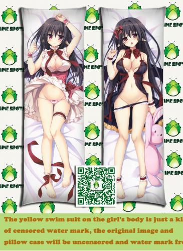 sm1835 　C90発売抱き枕　ChericotRozel　アスモデウス 　 茉宮祈芹 先生新作抱き枕カバー　