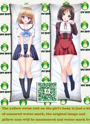 sm1836 JKと淫行教师4　抱き枕カバー　