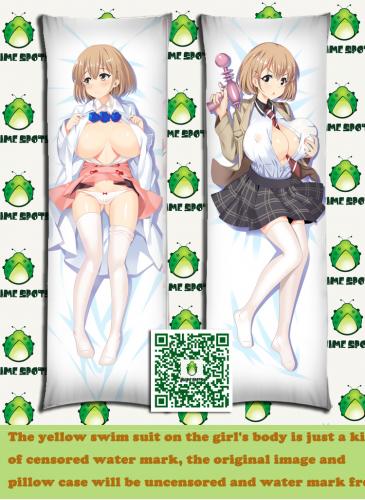 sm1838 Occultic;Nine  -オカルティック・ナイン-   成沢稜歌　 同人オリジナル抱き枕カバー　