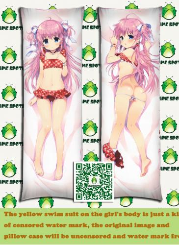 sm1845 さんた茉莉先生　書き下ろし　新作抱き枕カバー　同人オリジナル創作