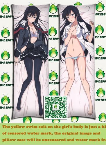 sm1868 少女们向荒野进发 黑田砂雪 新作抱き枕カバー　同人オリジナル創作