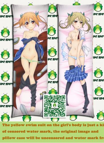 sm1851 ネトゲの嫁は女の子じゃないと思った  シュバイン 瀬川茜 抱き枕カバー