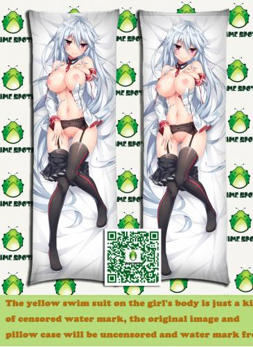 YC0581  魔装学院HH 千鳥ヶ淵愛音　 同人オリジナル抱き枕カバー　