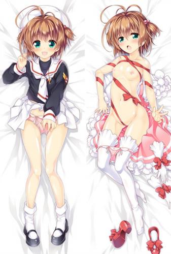 アニメ抱き枕カバー   DF- カードキャプターさくら