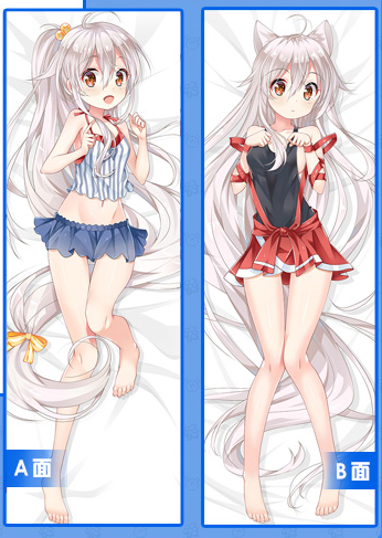 YC0645　うらら迷路帖 　千矢 同人オリジナル抱き枕カバー　