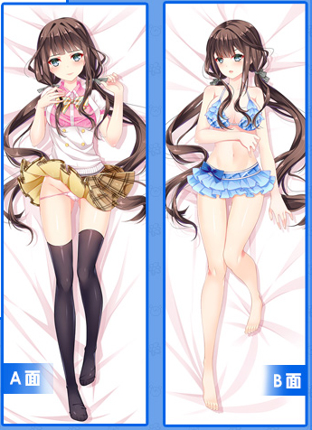 YC0642　政宗くんのリベンジ 安達垣 愛姫 同人オリジナル抱き枕カバー　