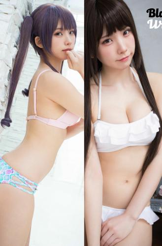 グラビア 女優　アイドル　COSPLAYER　等身抱き枕カバー　ABM 0014  えなこ　ENAKO　大人　18禁