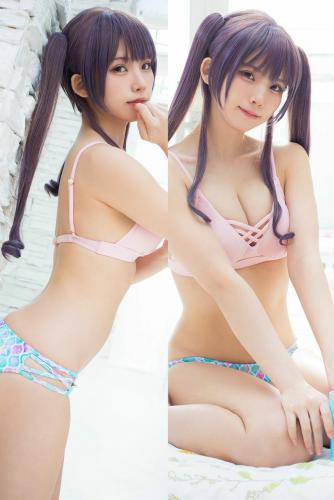グラビア 女優 アイドル COSPLAYER 等身抱き枕カバー ABM 0024 えなこ ENAKO 大人 18禁