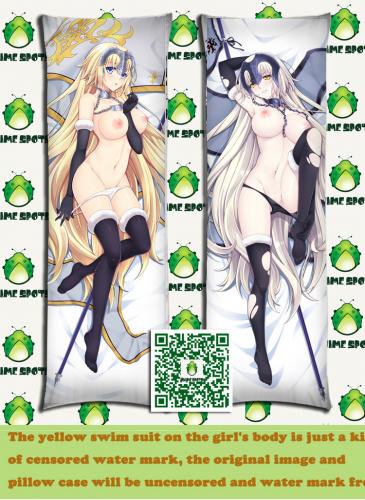 アニメ　抱き枕カバー SM1891 Fate Grand Order フェイトグランドオーダー ジャンヌ 等身抱き枕カバー　同人創作