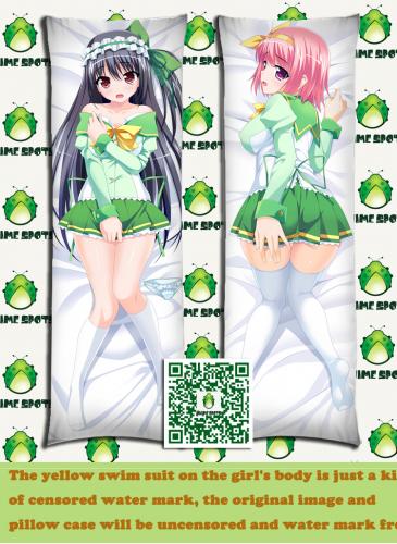 アニメ　抱き枕カバー sm1893 Floating Material 等身抱き枕カバー　同人創作