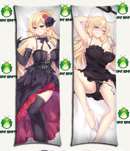 アニメ抱き枕カバー　MGF17 ロクでなし魔術講師と禁忌教典 　等身抱き枕カバー　同人創作