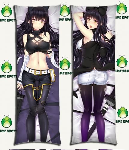 アニメ抱き枕カバー　　MGF40　RWBY　ブレイク・ベラドンナ (Blake Belladonna)