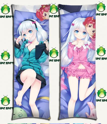 アニメ抱き枕カバー　MGF22　　エロ漫画先生　和泉 紗霧　同人オリジナル　　等身抱き枕カバー　同人創作　　等身抱き枕カバー　同人創作