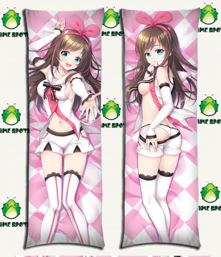 アニメ抱き枕カバー　MGF23　YOUTUBE　AI　アイちゃん　　　等身抱き枕カバー　同人創作