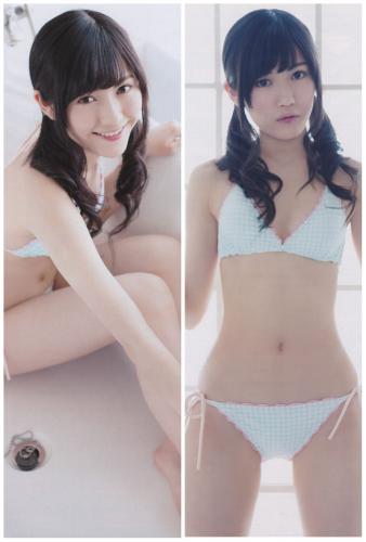 アイドル　女優　等身抱き枕カバー　Momo6 渡辺麻友 大人　18禁