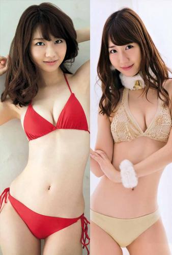 アイドル　女優　等身抱き枕カバー　ABD06 AKB48 柏木由紀  大人　18禁