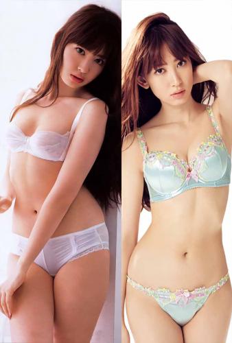 アイドル　女優　等身抱き枕カバー　ABD07 AKB48 小嶋陽菜  大人　18禁