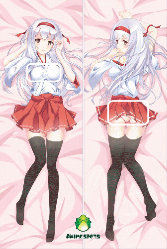 アニメおっぱいおしり抱き枕 JC074 艦隊これくしょん 翔鶴