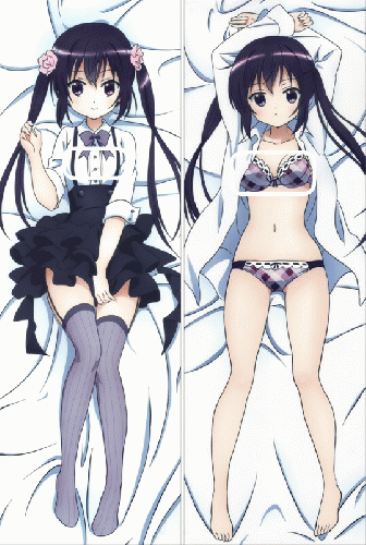 アニメおっぱいおしり抱き枕 TZ009 ご注文はうさぎですか 香風智乃