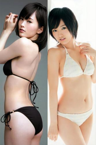 アイドル　女優　等身抱き枕カバー　ABD02 NMB48 山本彩　  大人　18禁