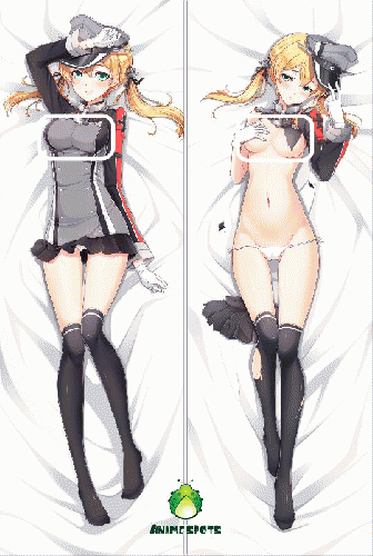 アニメおっぱいおしり抱き枕 yc0517  艦隊これくしょん