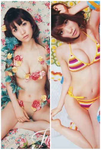 アイドル　女優　等身抱き枕カバー AKB48　Momo12 大島優子 大人　18禁