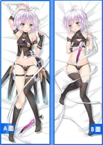 アニメ抱き枕カバー　YC0682 FATE Apocrypha ジャック・ザ・リッパー 抱き枕カバー　等身抱き枕カバー　同人創作