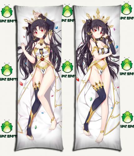 アニメ抱き枕カバー　SM1985 FATE GRAND ORDER イシュタル 遠坂凛 抱き枕カバー　等身抱き枕カバー　同人創作