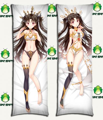 アニメ抱き枕カバー　YC0686 FATE GRAND ORDER イシュタル 遠坂凛 抱き枕カバー　等身抱き枕カバー　同人創作
