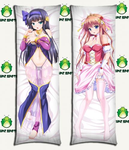 アニメ抱き枕カバー　sm1994 姫様限定!ご乱心プリンセス　等身抱き枕カバー　同人創作　等身抱き枕カバー　同人創作