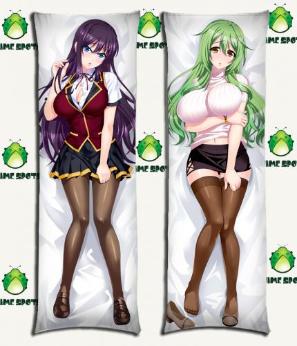 アニメ抱き枕カバー 　sm1992  牝教師　穢された教壇 巨乳体育JKコス可愛女教師　等身抱き枕カバー　同人創作　等身抱き枕カバー　同人創作