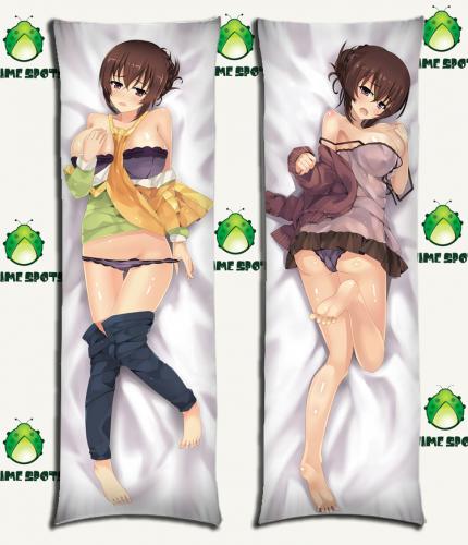 アニメ抱き枕カバー　 SM1996 自宅警備員 葛木翔子　等身抱き枕カバー　同人創作