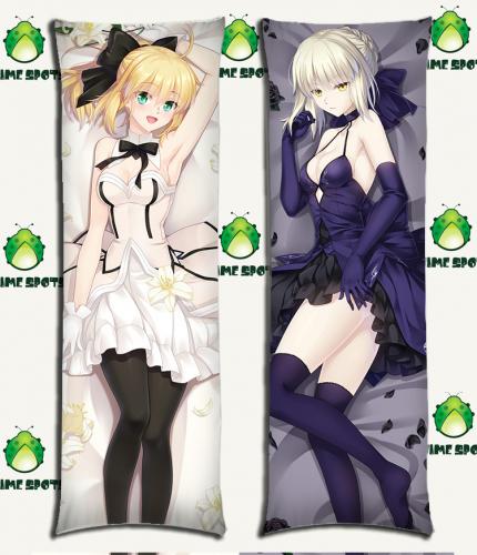 アニメ抱き枕カバー　MGF55 fate grand order saber lily 　同人創作