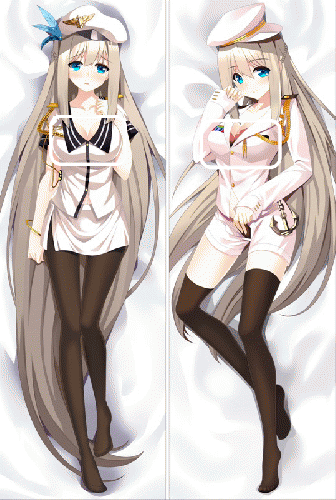 アニメおっぱい抱き枕   SM1679 戦艦少女
