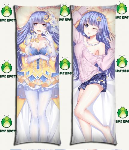 アニメ抱き枕カバー　MGF70　  DATE A LIVE 宵月美九  　同人創作