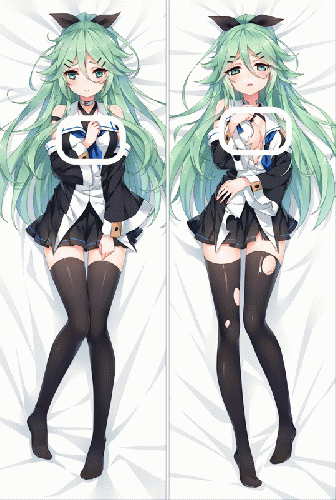 アニメおっぱい抱き枕  YC0620 艦隊これくしょん 山風