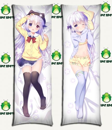 アニメ抱き枕カバー　sm2001 C92 三輪双葉　オリジナル創作美少女