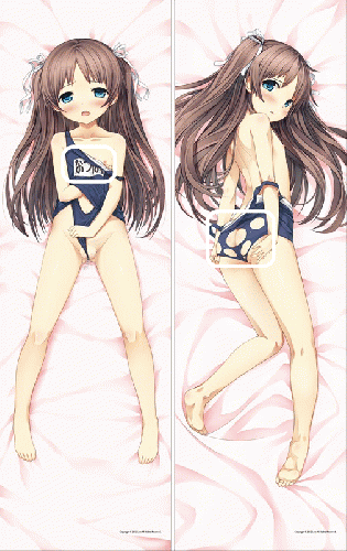 アニメおっぱい抱き枕カバー sm2019 ものべの pure_smile  CURA ものべの 沢井 夏葉