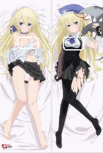 アニメおっぱい抱き枕カバー sm2014機巧少女は傷つかない