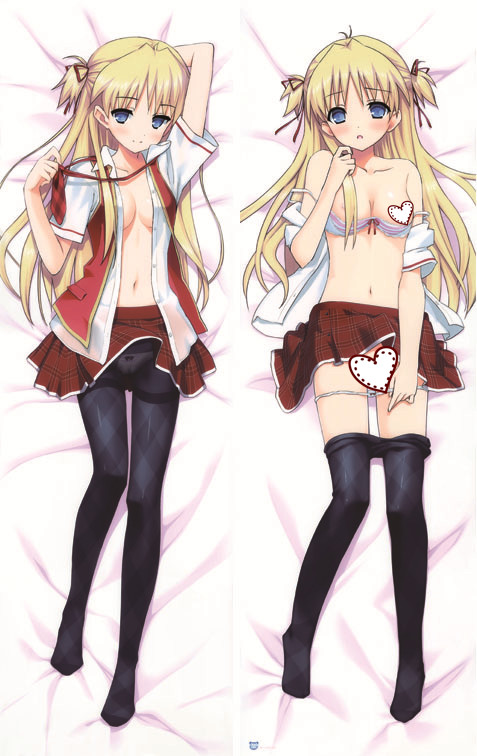 A18格安　吉岡樹里 (面影レイルバック)　等身抱き枕カバー2WAY