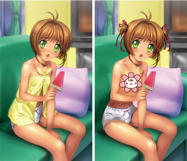 C05格安 木之本桜 カードキャプターさくら-CCさくら 抱き枕カバー2WAY両面プリント