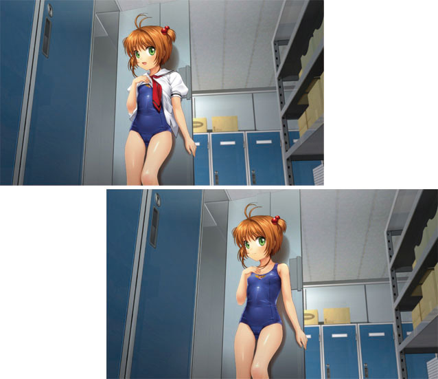 C12格安木之本桜 カードキャプターさくら-CCさくら 抱き枕カバー2WAY両面プリント