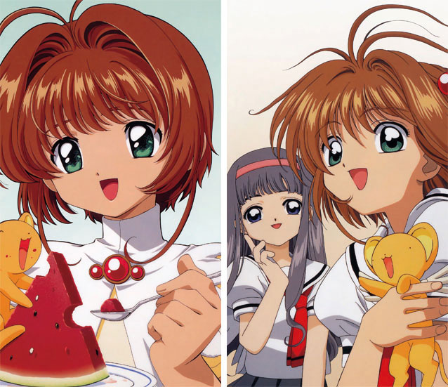 C19格安 木之本桜 カードキャプターさくら-CCさくら 抱き枕カバー2WAY両面プリント