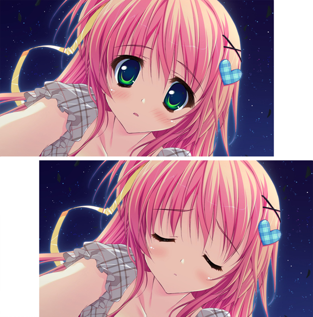 C142 星空へ架かる橋 長津川初e抱き枕カバー