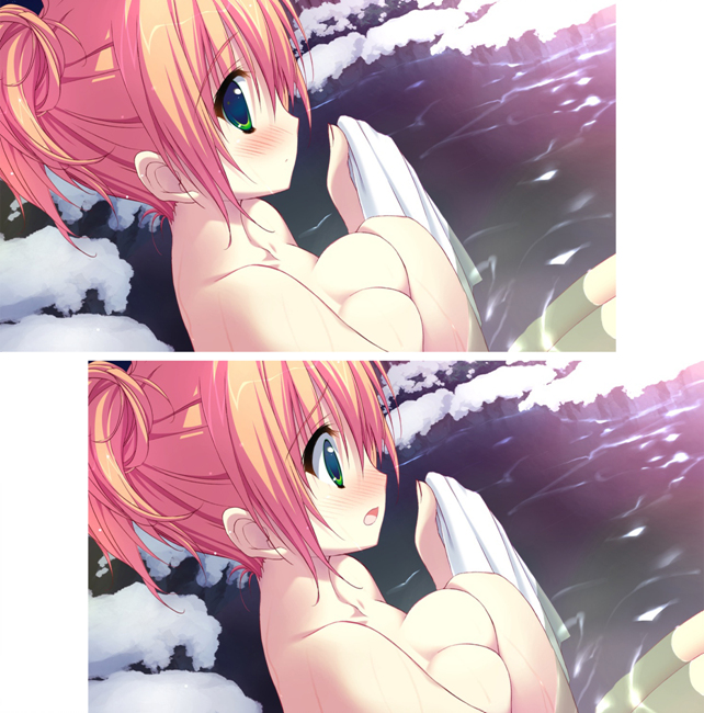 C143 星空へ架かる橋 長津川初f抱き枕カバー