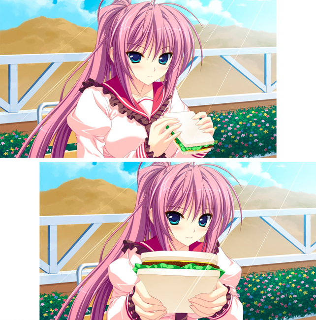 C156 星空へ架かる橋　酒井陽菜d抱き枕カバー