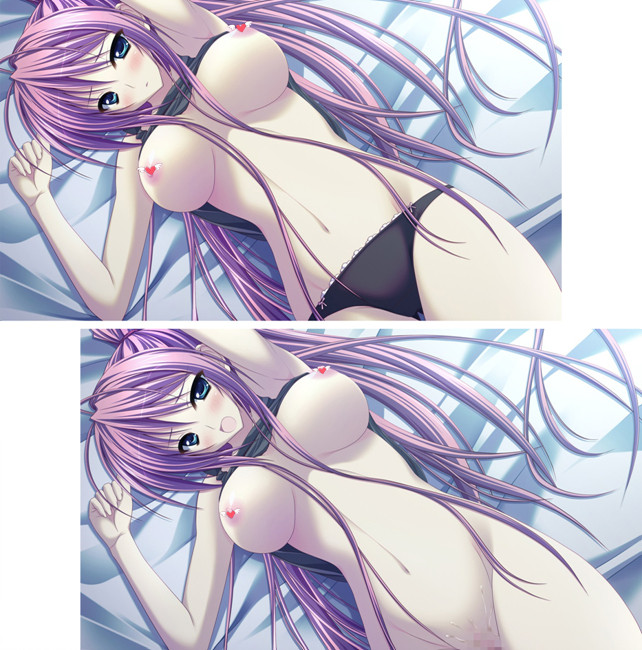 C158 星空へ架かる橋　酒井陽菜f抱き枕カバー