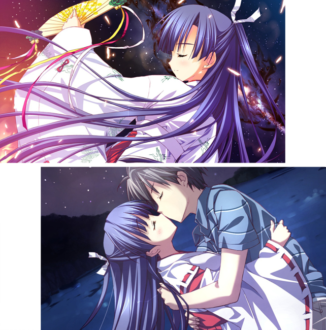 C175 星空へ架かる橋　神本円佳b抱き枕カバー