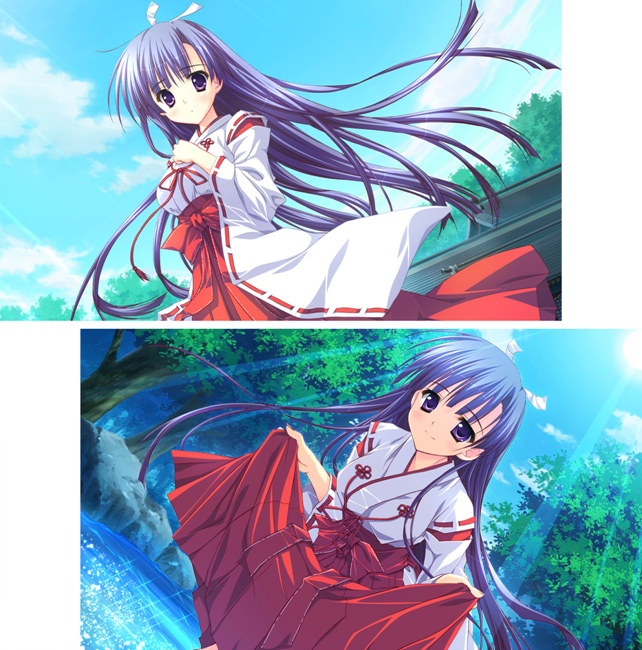 C181 星空へ架かる橋　神本円佳h抱き枕カバー